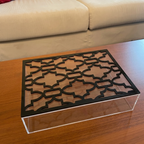 Patterned Box